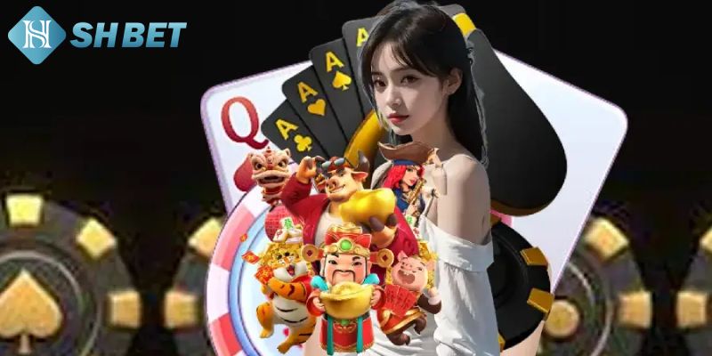 Cách chơi casino Shbet luôn thắng