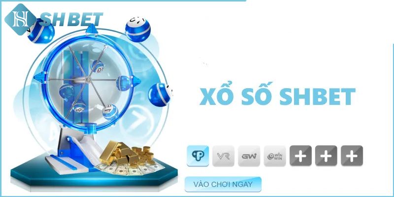 Quy trình tham gia xổ số shbet nhanh chóng