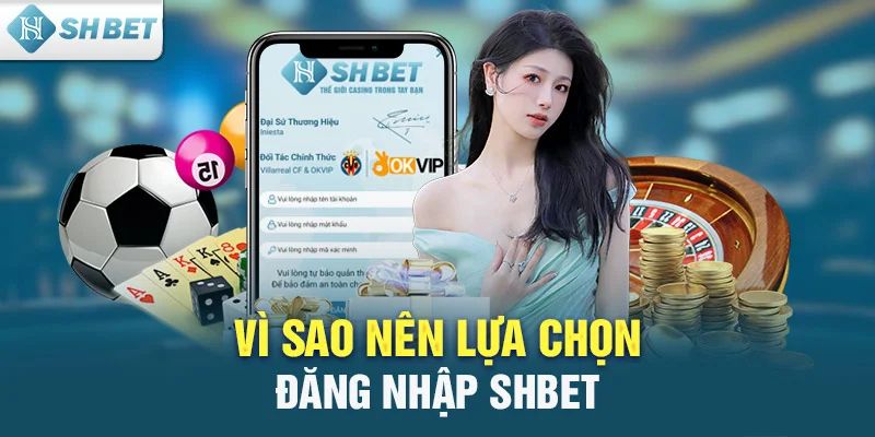 Giới thiệu về nhà cái Shbet