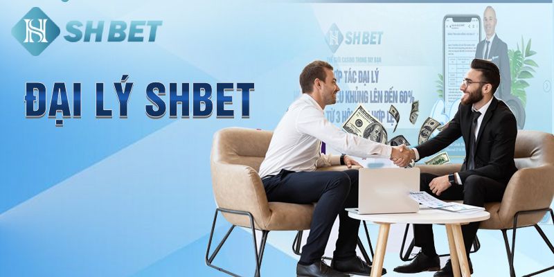 Quy trình trở thành đại lý nhà cái SHBET