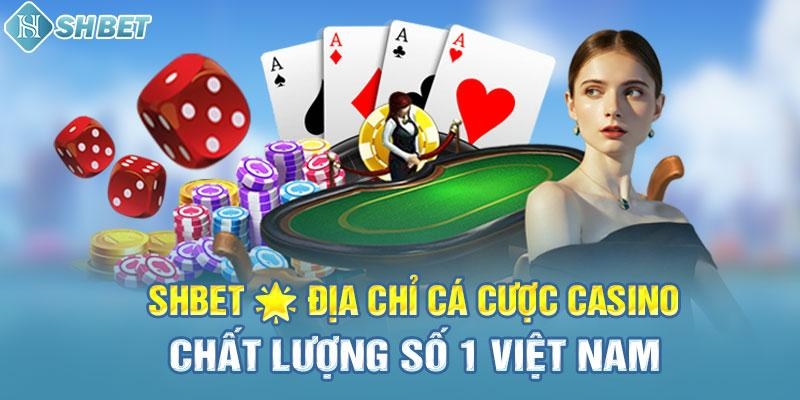 Một số ưu điểm nhà cái Shbet