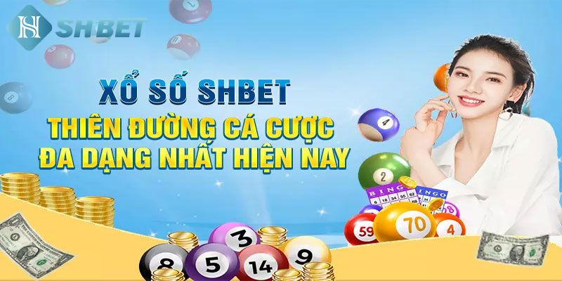 Sảnh xổ số đầy thú vị